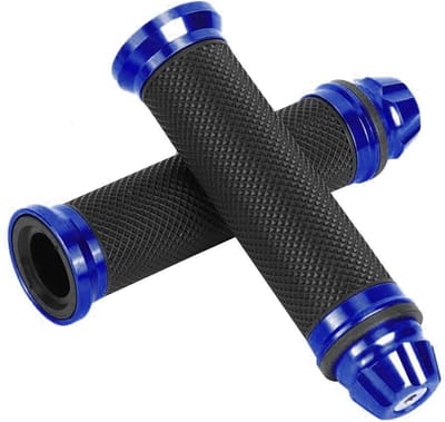Dailygoods- Frenolever Aluminiumlegering - Universele Motorremhendel - Links/Rechts - 7/8" Grip - Rood/Blauw/Goud/Silver/Paar - Lengte 14,5 cm - Motorlever