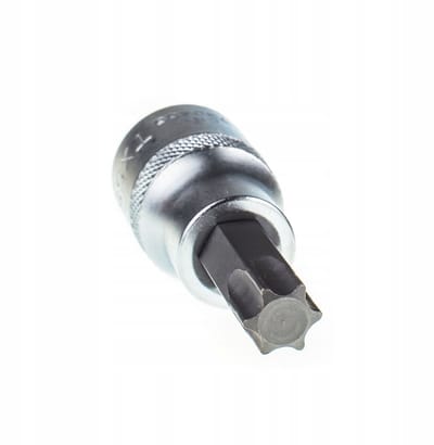 Asta Torx Bitdop 1/2" T25 - Nieuw