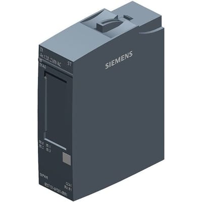 Siemens 6ES7131-6FD01-0BB1 6ES71316FD010BB1 PLC-ingangsmodule