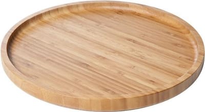 Cosy & Trendy Serveer - Hapjesplank Rond D28x1.8cm