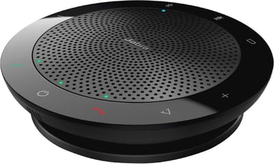 Draadloze Conferentie Speaker met USB Plug-and-Play