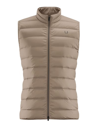 Ubr Sonic Vest Bodywarmers Zand 7059