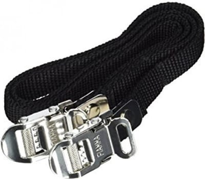 Fiamma Strip anti-diefstal riemen zwart