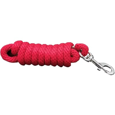 Rondrijdkoord nylon + mousqueton femme HFI
