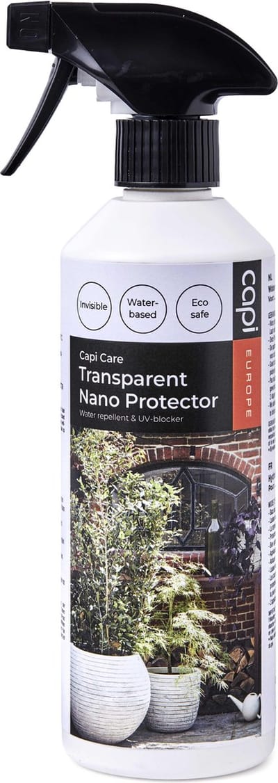 Capi Europe - Nano Protector Transparent 500 ml - 7x24 - Wit - Capi Accessoires