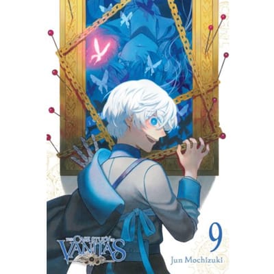 The Case Study Of Vanitas, Vol. 9 - Case Study Of Vanitas - Bianca Pistillo