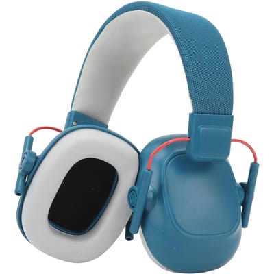 Kinderen Geluidsdempende Koptelefoon 22dB NRR Gehoorbescherming Geluidsisolatie Oorkap voor Sportevenement Concert