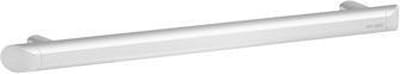 Rechte Be-Line greep Ø35 L.500 aluminium wit
