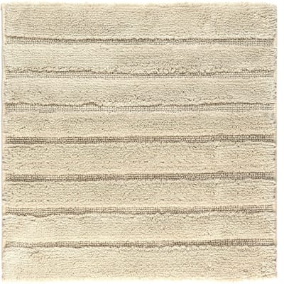Casilin Antislip WC-mat 60x60 cm - Multicolour - Waterabsorberende Toiletmat - Wasbaar & Sneldrogend - 100% Katoen - California