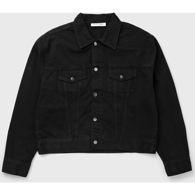 CLASSIC DENIM JACKET