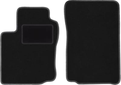 Voormatten zwart voor: Suzuki Grand Vitara I SUV (1998-2005)