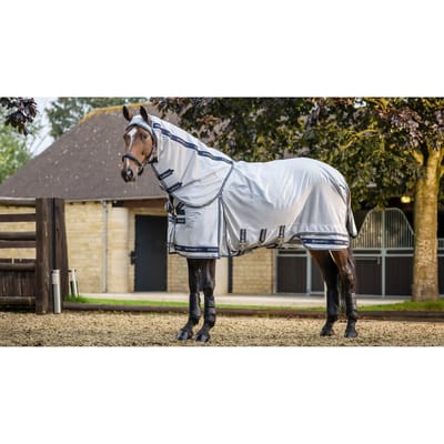Lemieux Vliegendeken Lemieux Kudos Shower Pro Grijs - 140/191