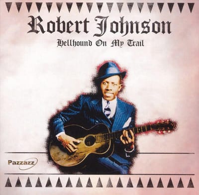 Robert Johnson - Up Jumped The Devil (CD)