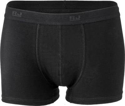 RJ S.C. M. Short Zwart M