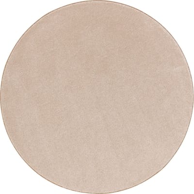 Snapstyle Vloerkleed Hoogpolig luxe velours Touch rond