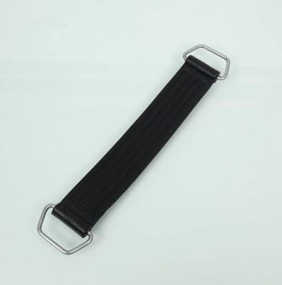 Sangle fixation batterie pour scooter Piaggio 125 Vespa Pxe 1981 à 1997 Neuf