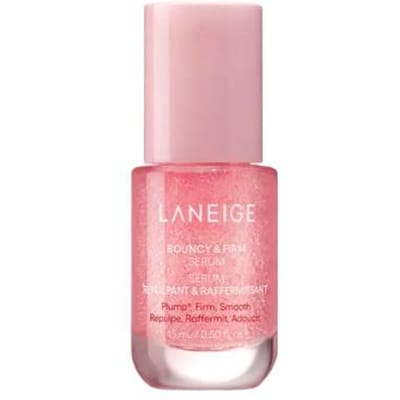 [LANEIGE] Bouncy & Firm Serum 30ml 15ml white