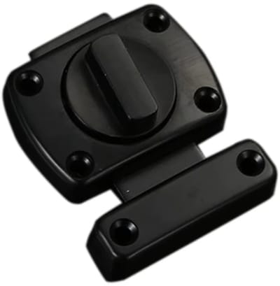 Actie4you® - Premium deurslot – Door Lock – Veiligheidsdeurslot – Inbraakbeveiliging – Extra Deur Slot – Zwart