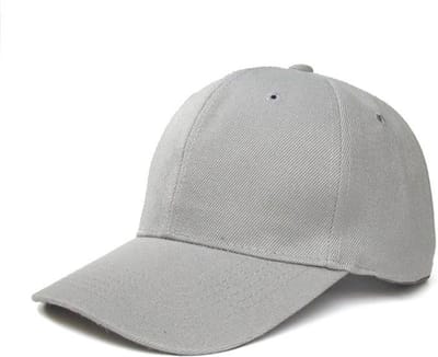 Livano Pet - Baseball Cap - Sportpet - Sport - Unisex - Verstelbaar - Grijs