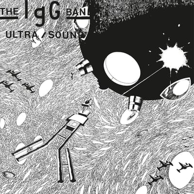 IgG Band - Ultra/Sound (LP)