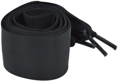 MTTproducts- Platte Veters 4 cm Breed - Satijnen Veters - Scheurvaste Veters - Zachte Veters - Sportschoenen - Vrijetijdsschoenen - Schoenveters