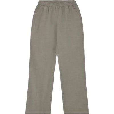Damesbroek KnowledgeCotton Apparel Posey Linen