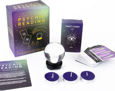 Gift Republic Host Your Own Psychic Reading