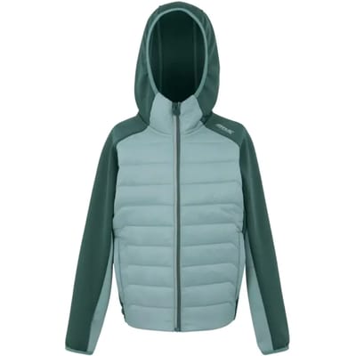 Hybrid hoodie voor kinderen Regatta Kielder IX