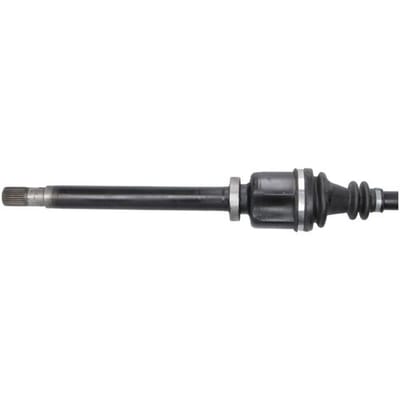 Aandrijfas POINT GEAR PNG75937