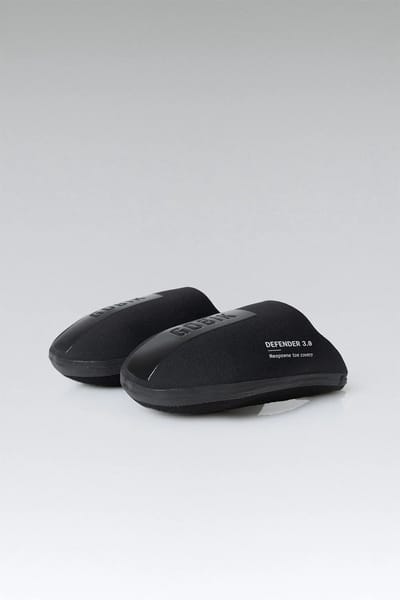 Gobik Neopreno Toecovers Defender 3.0 Unisex Zwart