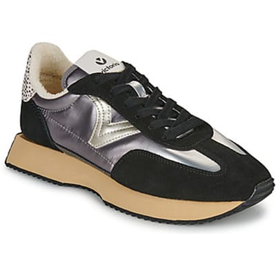 Dames sportschoenen van nylon en metaal Victoria Cosmos
