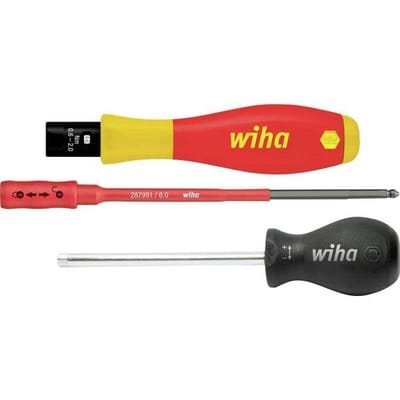 Wiha Momentschroevendraaier TorqueVario®-S electric variabel instelbare momentbegrenzing - 26626