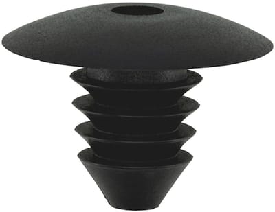 Wurth - Grofgeribbelde spreidnagel - Dennenboomclip, type 1 x 50 st
