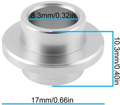 Allecto - Lagerringen voor Scooter - Vervangingsonderdelen - 10.3mm