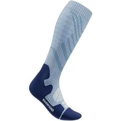 Merino compressiekousen voor vrouwen Bauerfeind