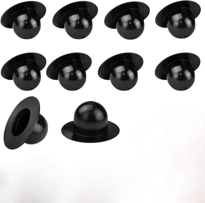 10 Stuks Pool Plug Stopper voor Vervanging, Ideaal voor Zwembadfilter, Wandventiel en Afvoerpluggen
