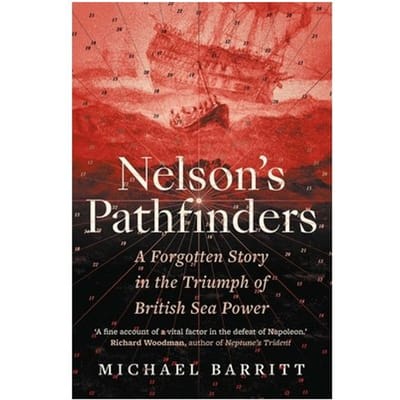 Nelson's Pathfinders - Barritt, Michael