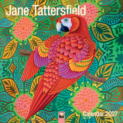 Jane Tattersfield Kalender 2027
