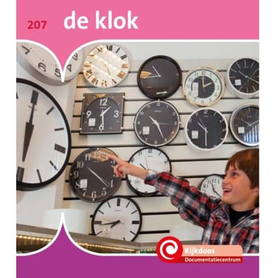 De Klok - De Kijkdoos - Isabelle de Ridder