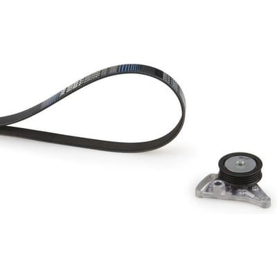Poly V-riem set GATES K034PK855