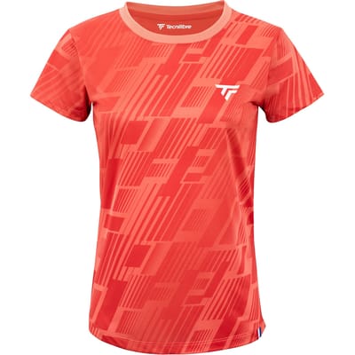 Tecnifibre W. Team X-Loop T-shirt Dames
