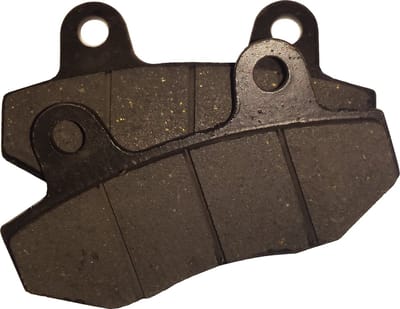 Motor remblokken voorzijde Sachs Madass 50 2004 - 2009 Mad Ass YMP086 remblok rem voor