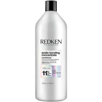 Zure Binding Concentratie Professionele Sulfaatvrije Conditioner Voor Beschadigd Haar 1000 ml
