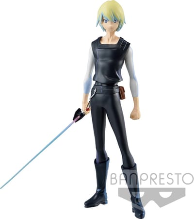 Beeldje Banpresto Star Wars: Visions The Twins Karre