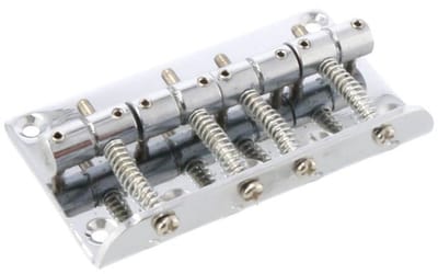 Basgitaar brug - Fazley 10624 voor FPB034 elektrische basgitaar