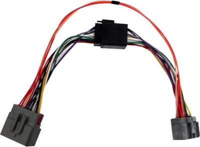 CAR2ISO - Carkit aansluitkabel voor Ford en Land Rover