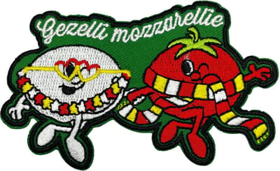 Fjesta© Oeteldonk embleem - Gezelli mozzarellie