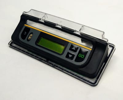 Robomow RS display - robotmaaier - LCD panel voor alle RS modellen en Cup Cadet XR3 series - MSB6340B