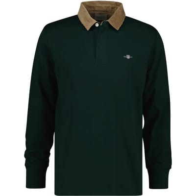Polo Gant Cord Collar Heavy