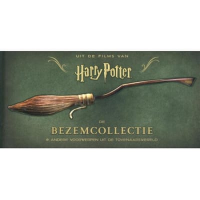 De Bezemcollectie - Harry Potter - J.K. Rowling